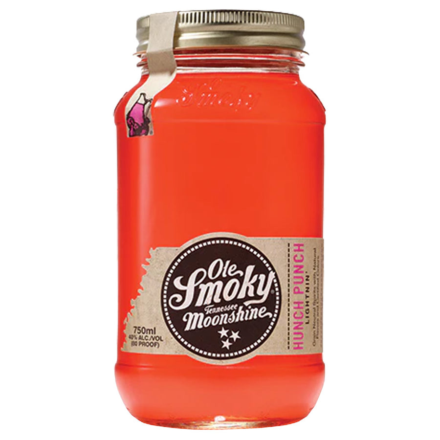 Ole Smoky Moonshine Hunch Punch Lightnin'