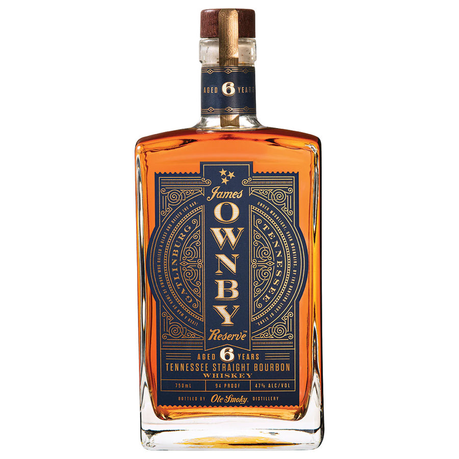 Ole Smoky James Ownby Reserve 6yr Bourbon