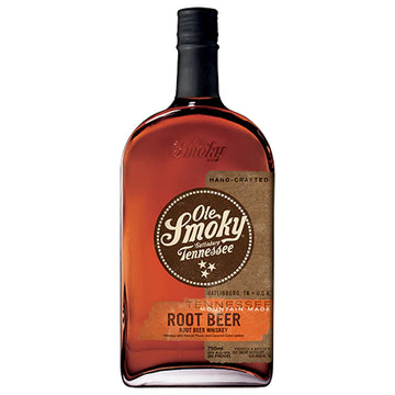 Ole Smoky Root Beer Whiskey