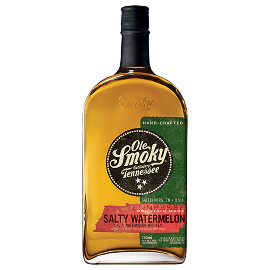Ole Smoky Salty Watermelon Whiskey InternetWines.com Ole Smoky Salty Watermelon Whiskey InternetWines.com