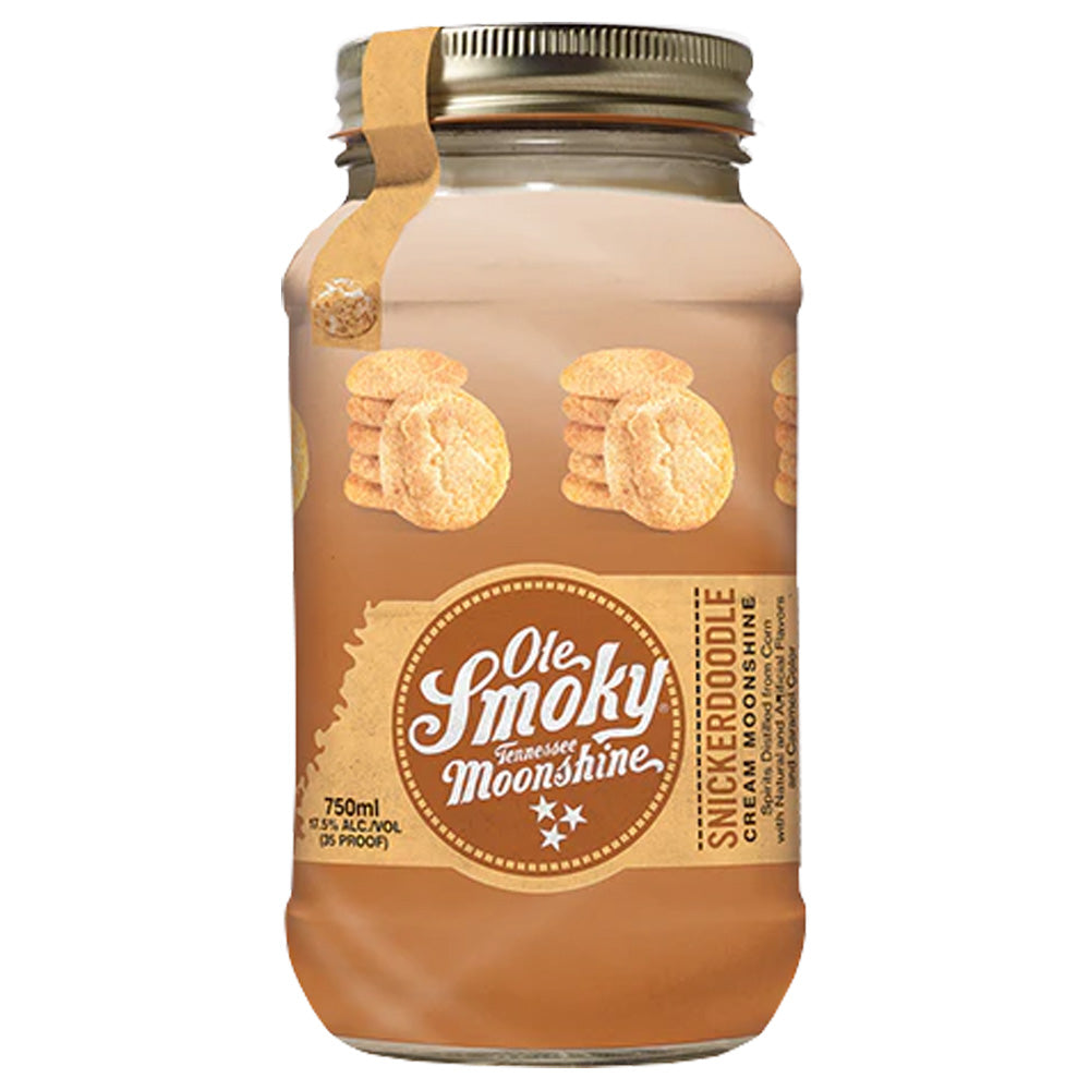 Ole Smoky Moonshine Snickerdoodle Cream – InternetWines.com