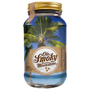 Ole Smoky Some Beach Moonshine Cream Liqueur