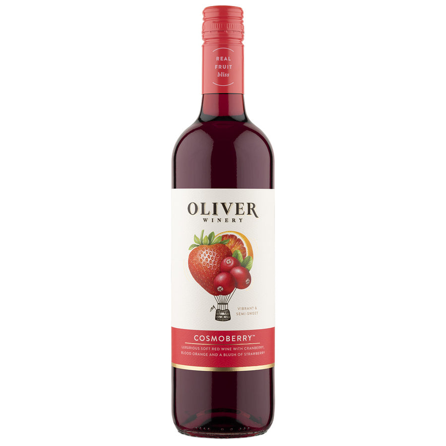 Oliver Winery Cosmoberry