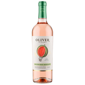 Oliver Winery Melon Mint Moscato