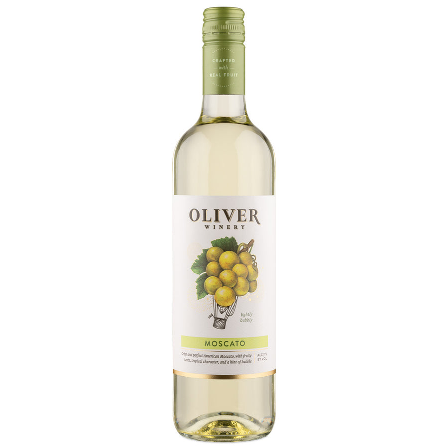 Oliver Winery Moscato