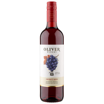 Oliver Winery Sweet Red