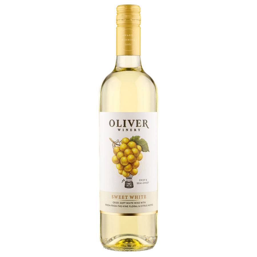 Oliver Winery Sweet White – - Main Image