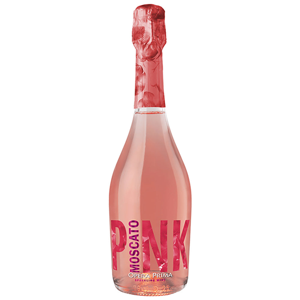 Opera Prima Pink Moscato – InternetWines.com