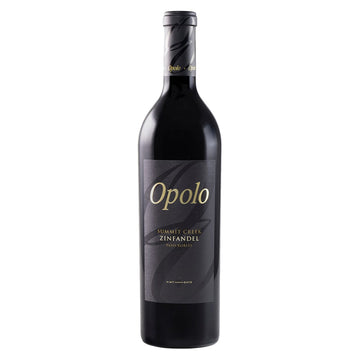 Opolo Summit Creek Zinfandel 2021