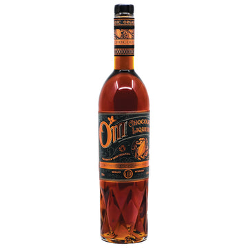 Organic Mixology Chocolate Liqueur