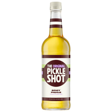 The Original Pickle Shot Spicy Pickle Vodka