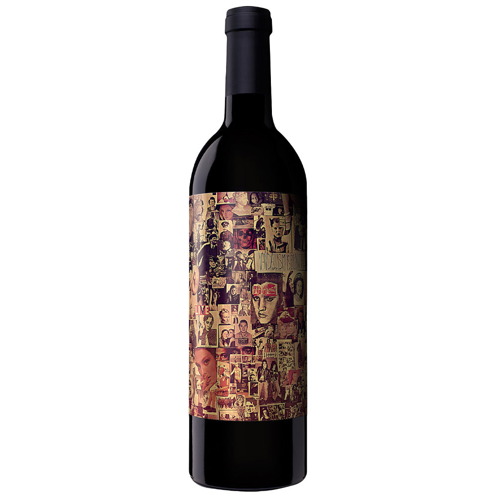 Orin Swift Cellars Abstract 2021 – InternetWines.com