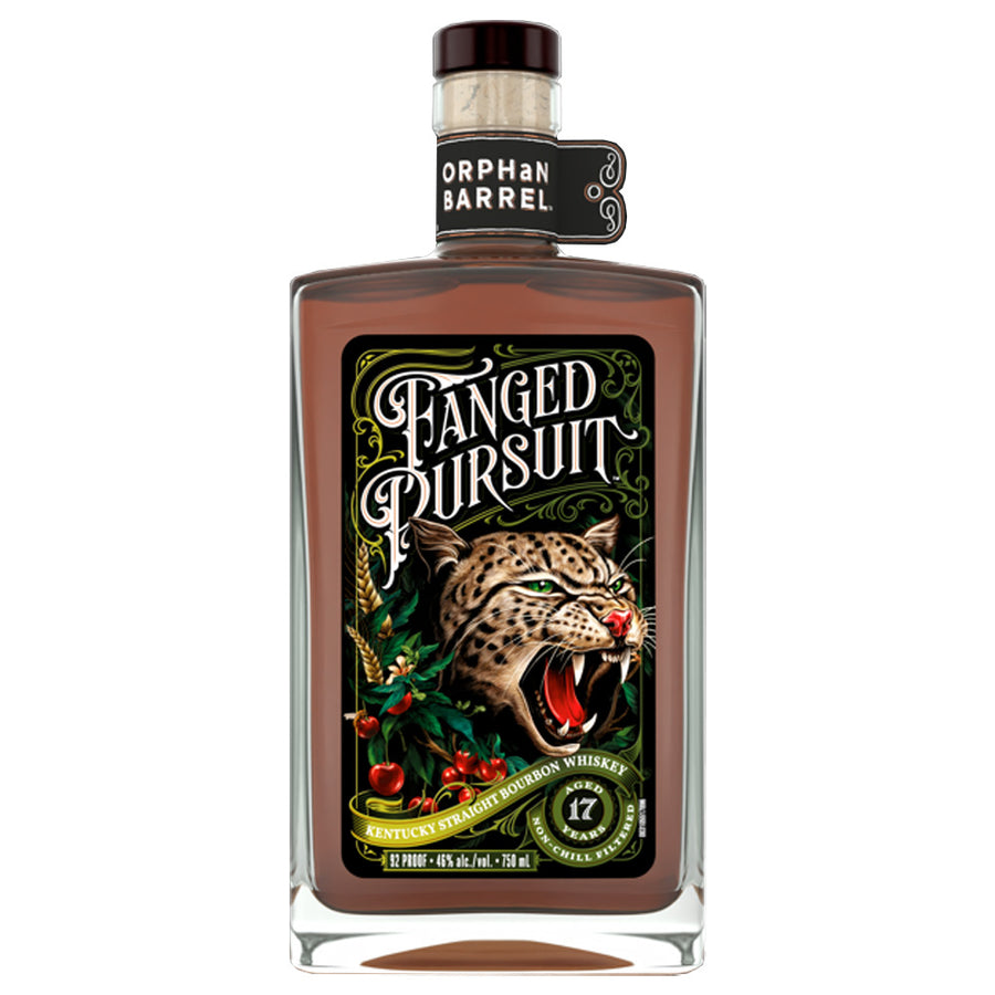 Orphan Barrel Fanged Pursuit 17yr Bourbon