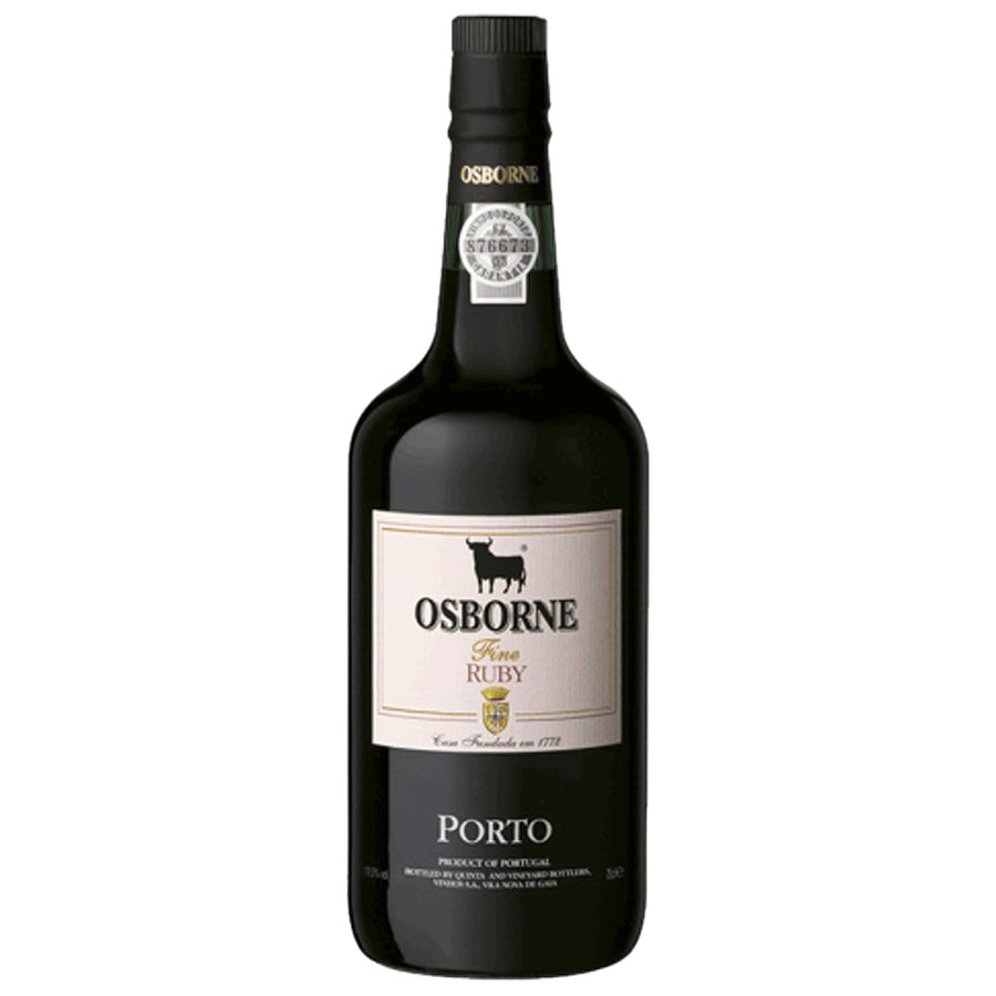 Osborne Ruby Port