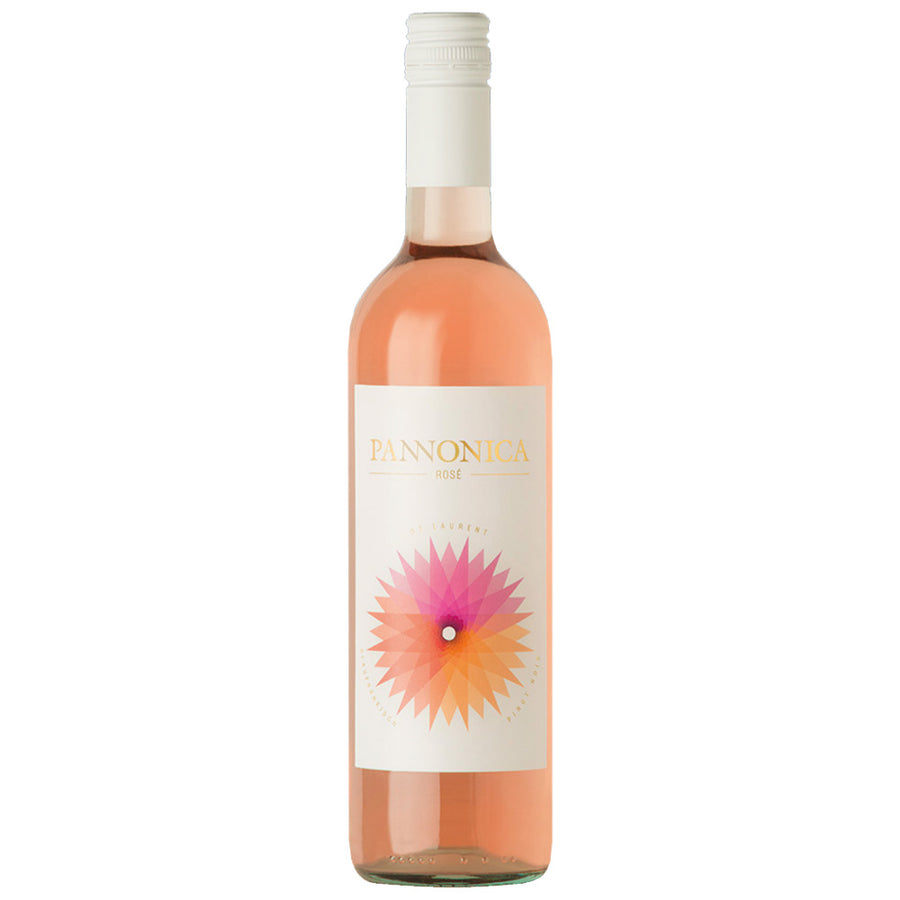 Hopler Pannonica Rosé 2022