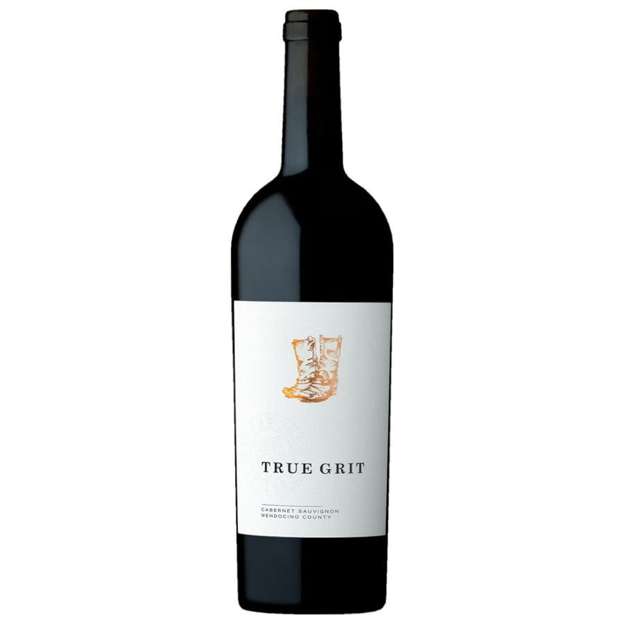 Parducci True Grit Reserve Cabernet Sauvignon 2022