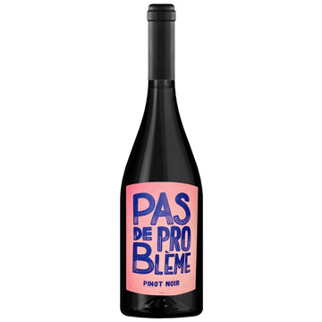 Pas de Probleme Pinot Noir