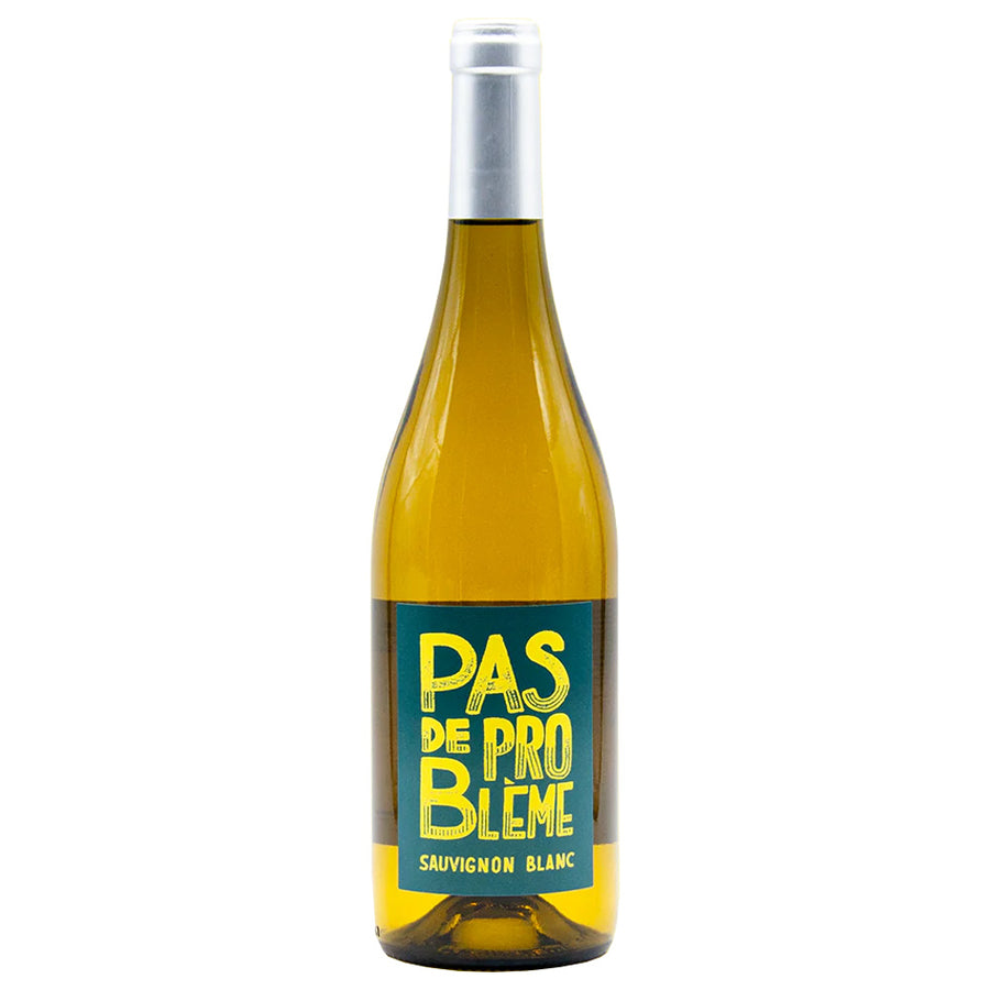 Pas de Probleme Sauvignon Blanc