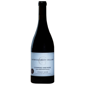 Patricia Green Cellars 2021 Corrine Vineyard Anklebreaker Block Pinot Noir 2021