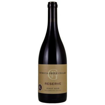 Patricia Green Cellars Reserve Pinot Noir 2022