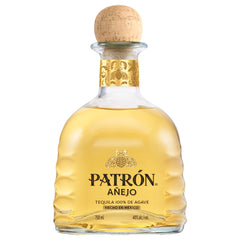 Patron Anejo Tequila – InternetWines.com