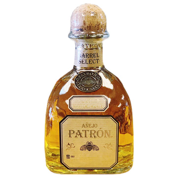 Patron Barrel Select Anejo Tequila