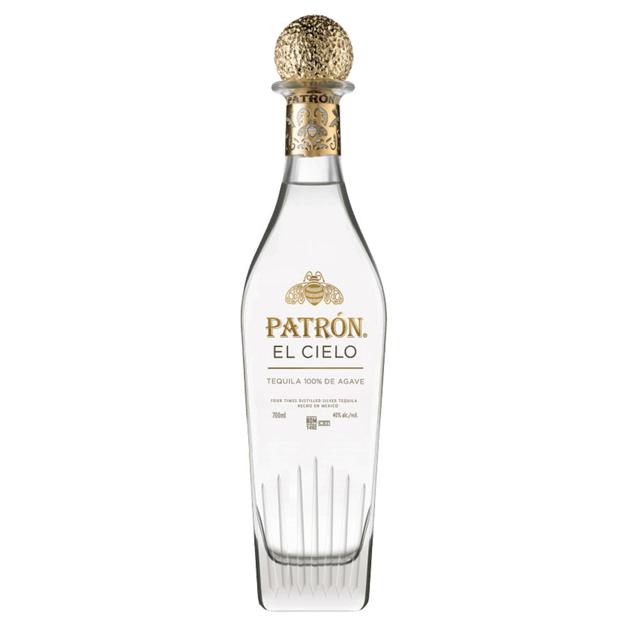 Patron El Cielo Silver Tequila