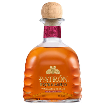 Patron Extra Anejo
