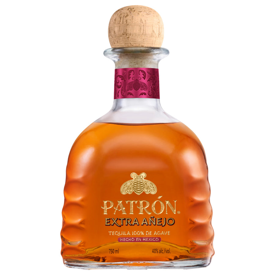 Patron Extra Anejo
