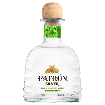 Patron Silver Tequila