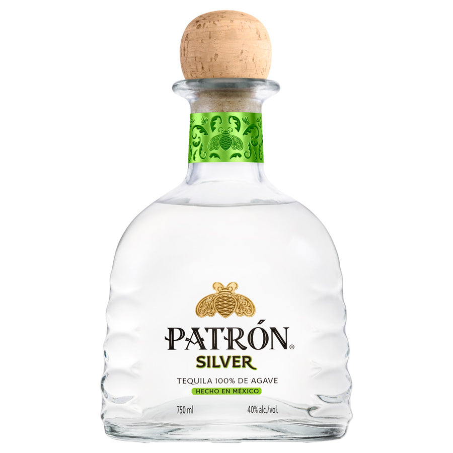 Patron Silver Tequila