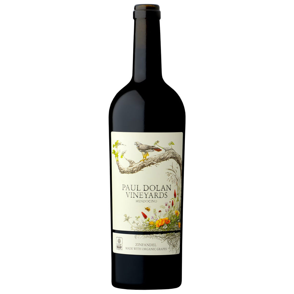 Paul Dolan Vineyards Zinfandel 2022 – InternetWines.com