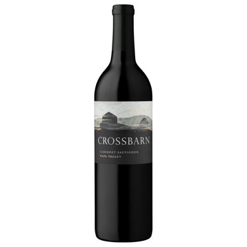 Paul Hobbs Crossbarn Napa Valley Cabernet Sauvignon 2021