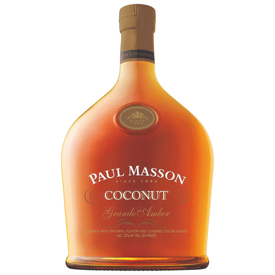 Paul Masson Coconut Brandy