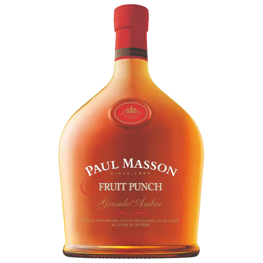 Paul Masson Fruit Punch Brandy