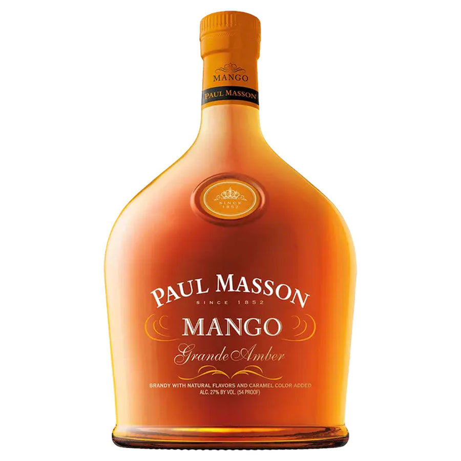 Paul Masson Mango Brandy