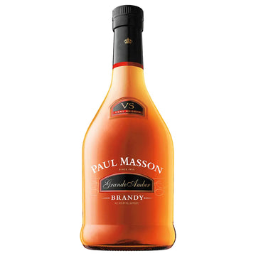 Paul Masson Grande Amber VS Brandy