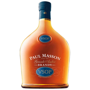 Paul Masson Grande Amber VSOP Brandy