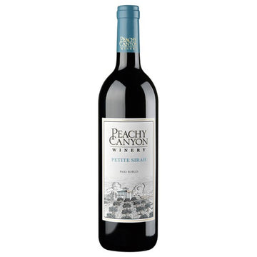 Peachy Canyon Petite Sirah 2022