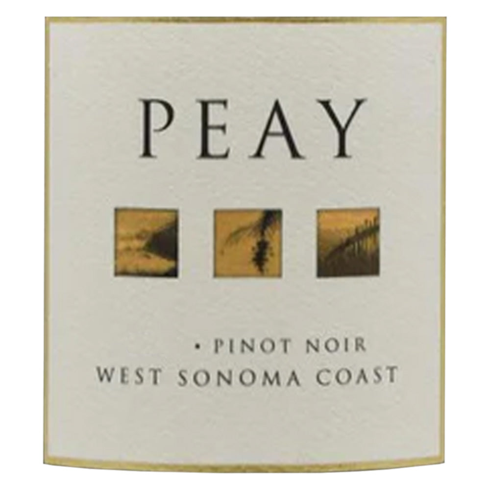 Peay West Sonoma Coast Pinot Noir 2021 – InternetWines.com