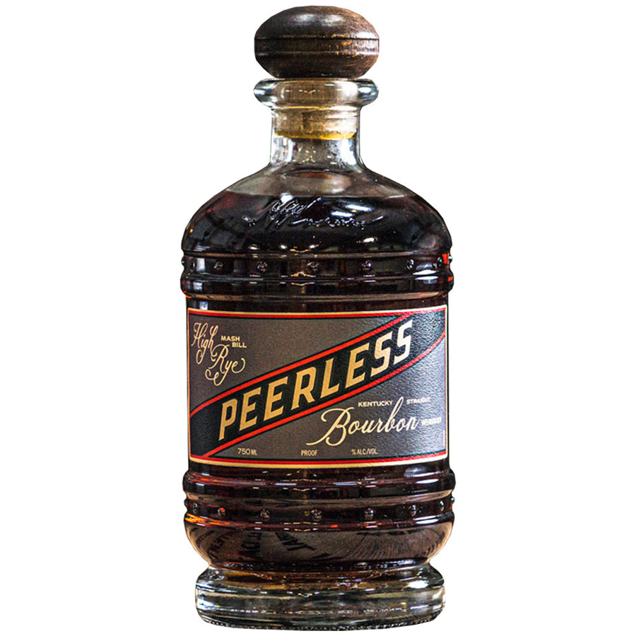 Peerless High Rye Bourbon – Internet