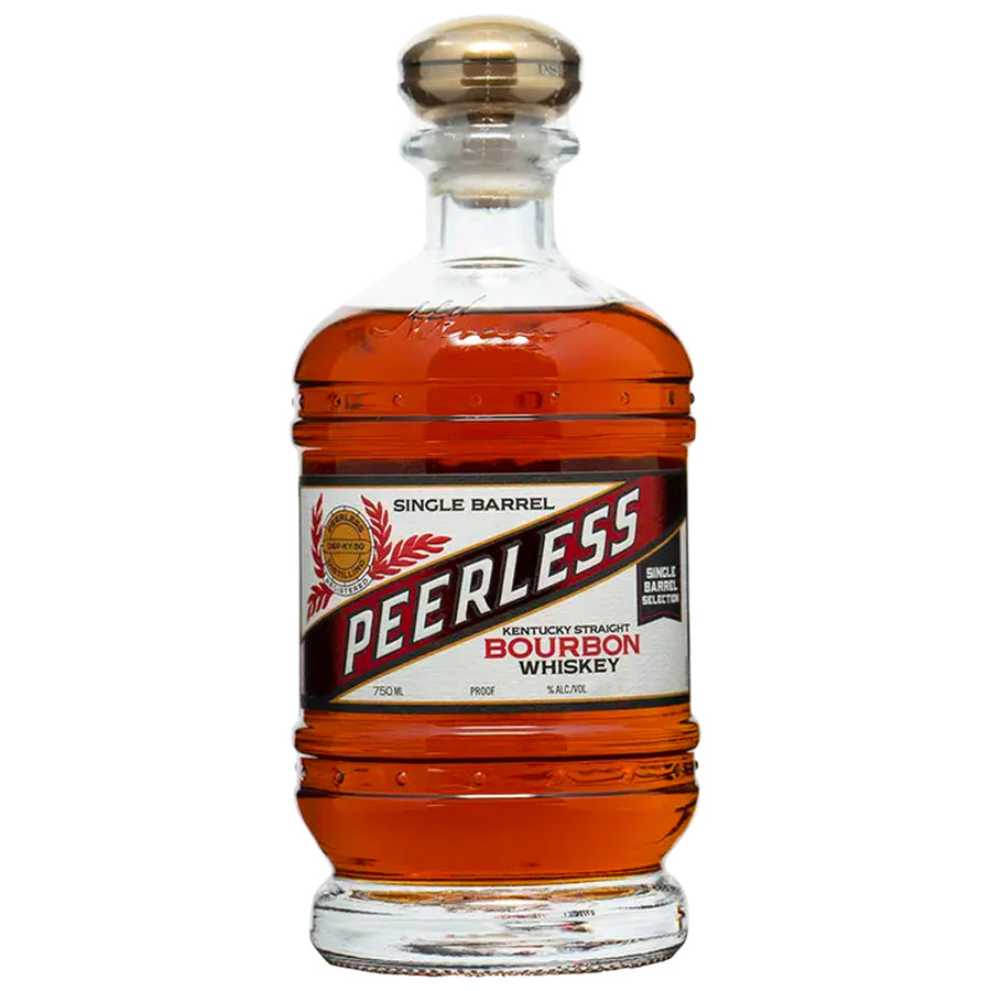 Peerless Single Barrel Bourbon