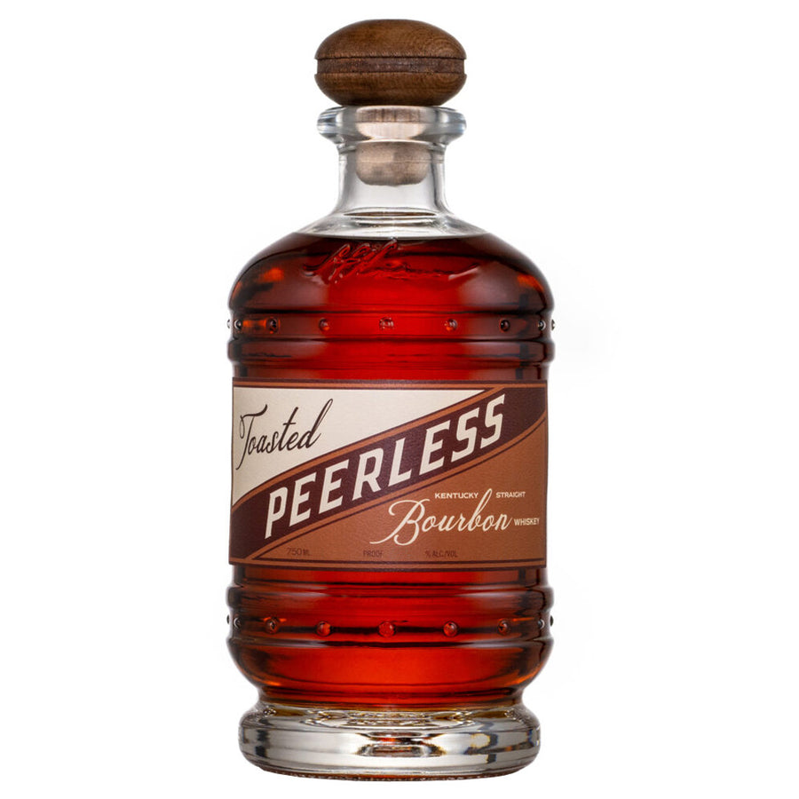 Peerless Toasted Bourbon