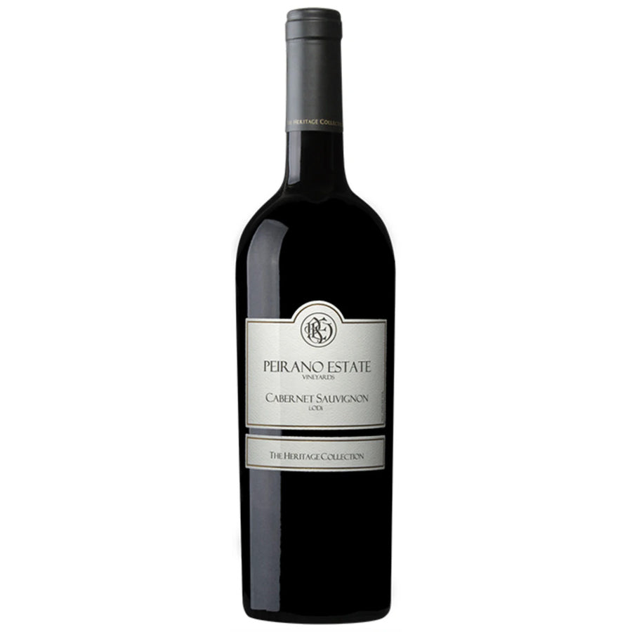 Peirano Estate Cabernet Sauvignon Lodi Heritage Collection