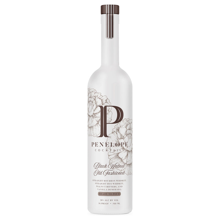 Penelope Cocktails Black Walnut Old Fashioned