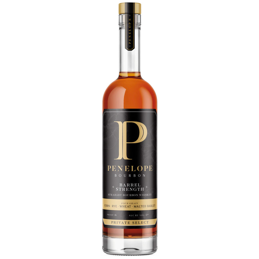 Penelope Private Select 9yr Barrel Strength Bourbon