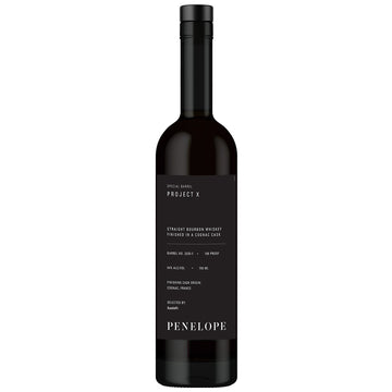 Penelope Project X Single Barrel