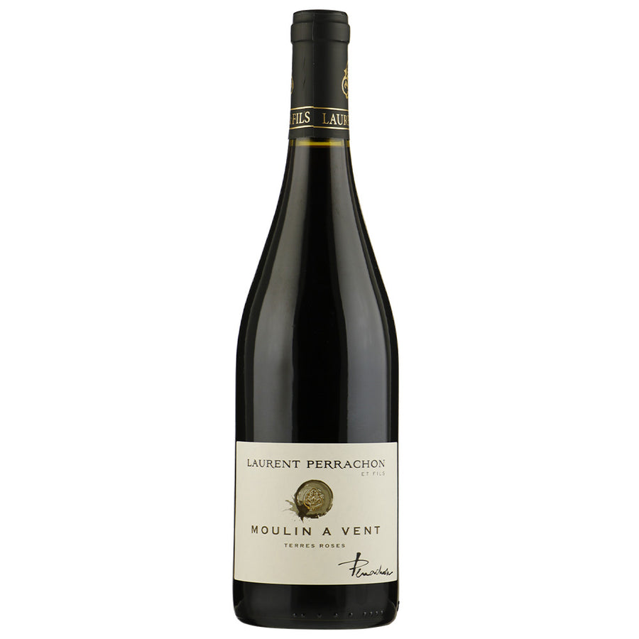 Laurent Perrachon Moulin a Vent Terres Roses