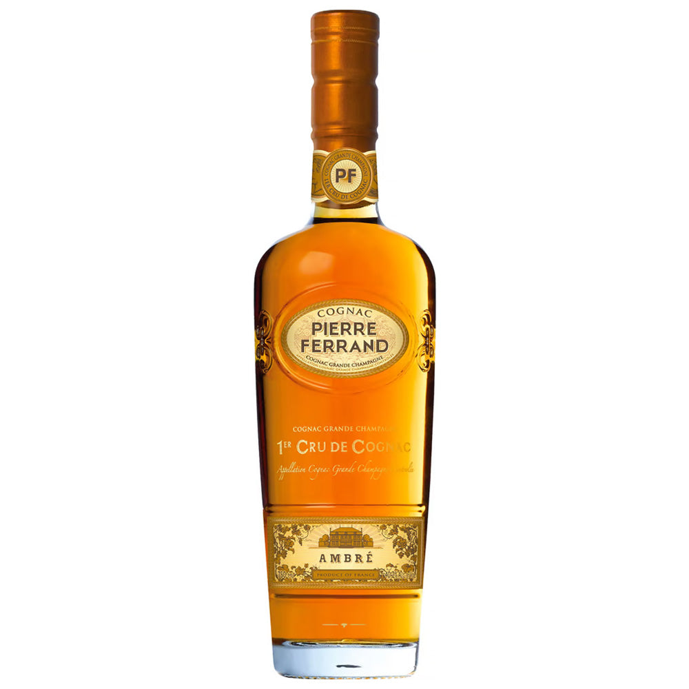 Pierre Ferrand Ambre Cognac – InternetWines.com