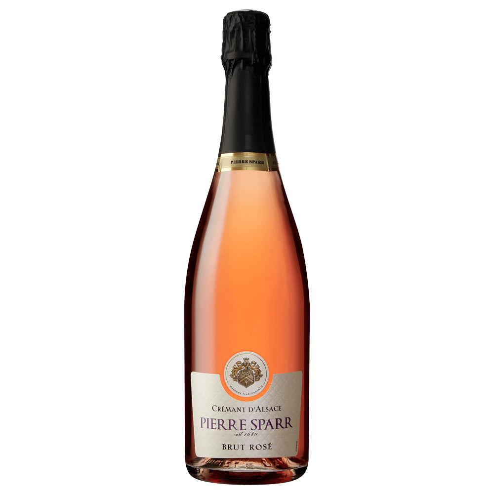 Pierre Sparr Cremant d'Alsace Brut Rose – InternetWines.com